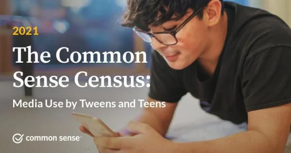 Visual for this record: A tracking census found pandemic-era screen time jumped fastest