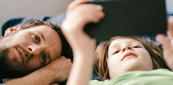 Visual for this record: A Google Account, not a birthday, runs Family Link