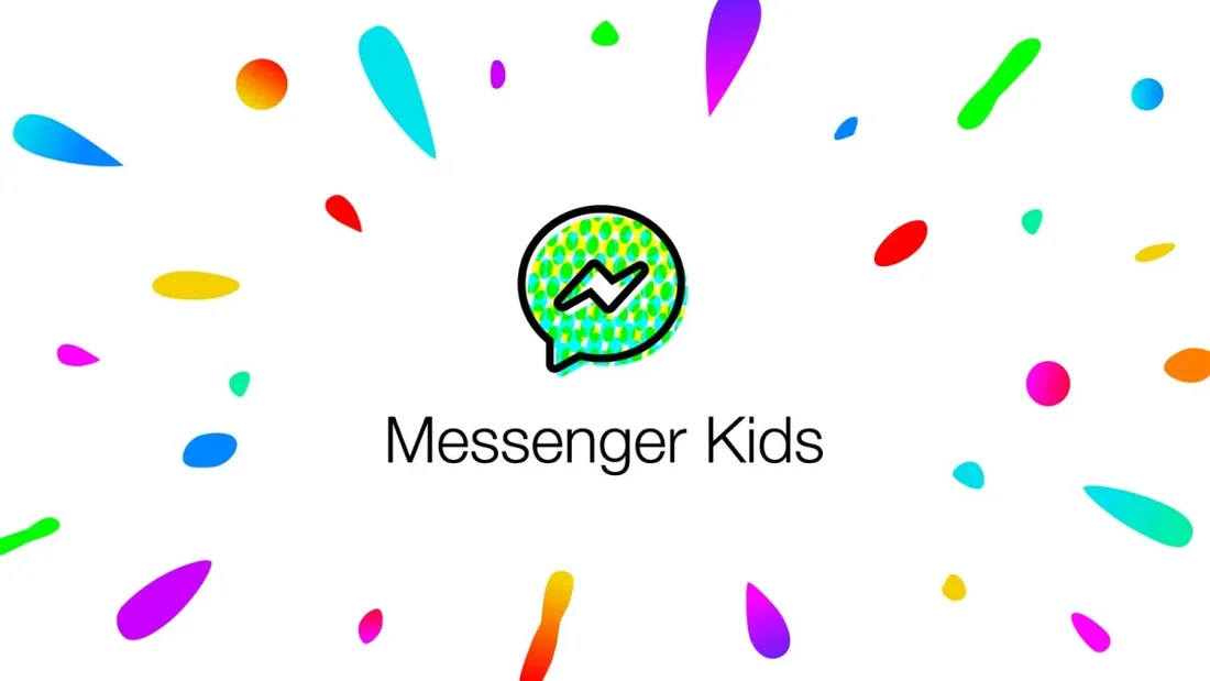 Visual published with the cited source for this record: A parent approves every contact in Messenger Kids