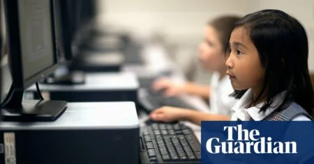 Visual for this record: Classroom computer spending showed no clear link to test scores