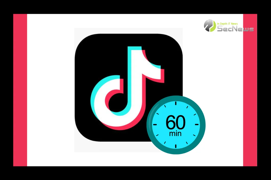 Visual for this record: TikTok's 60-minute limit is a prompt, not a lock